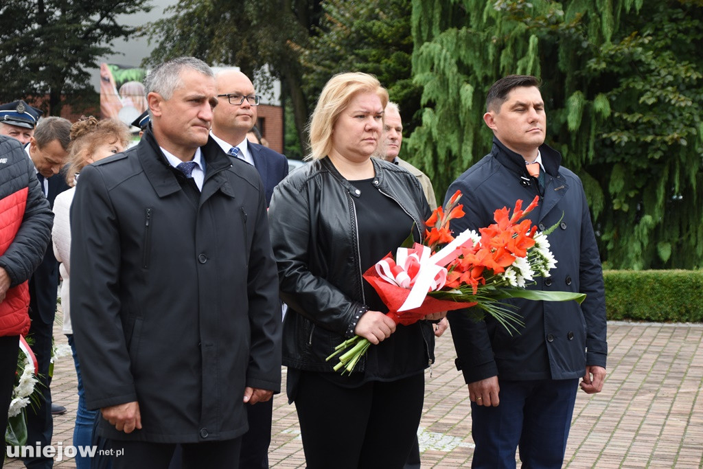 Obchody 82. rocznicy wybuchu II wojny światowej