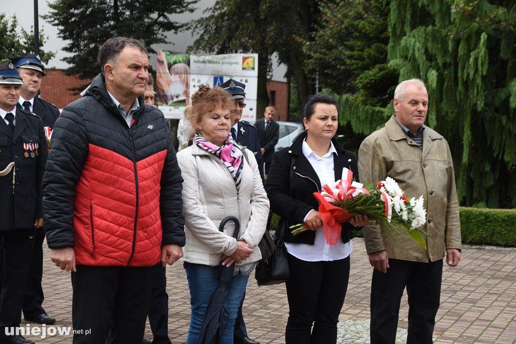 Obchody 82. rocznicy wybuchu II wojny światowej