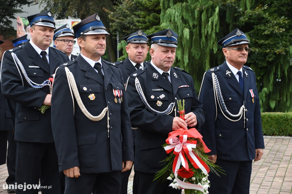 Obchody 82. rocznicy wybuchu II wojny światowej