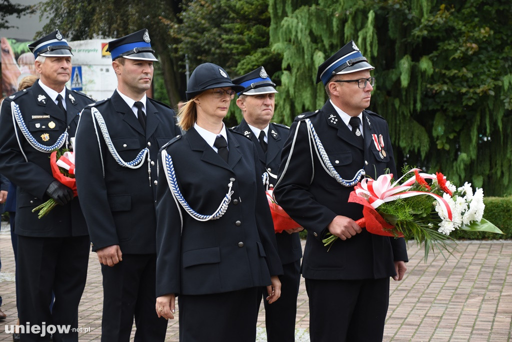 Obchody 82. rocznicy wybuchu II wojny światowej
