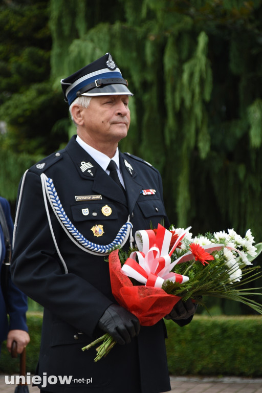 Obchody 82. rocznicy wybuchu II wojny światowej