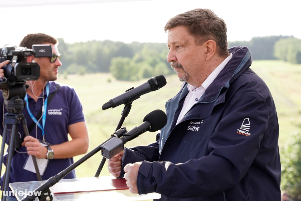 Wojewódzka inscenizacja bitwy nad Wartą