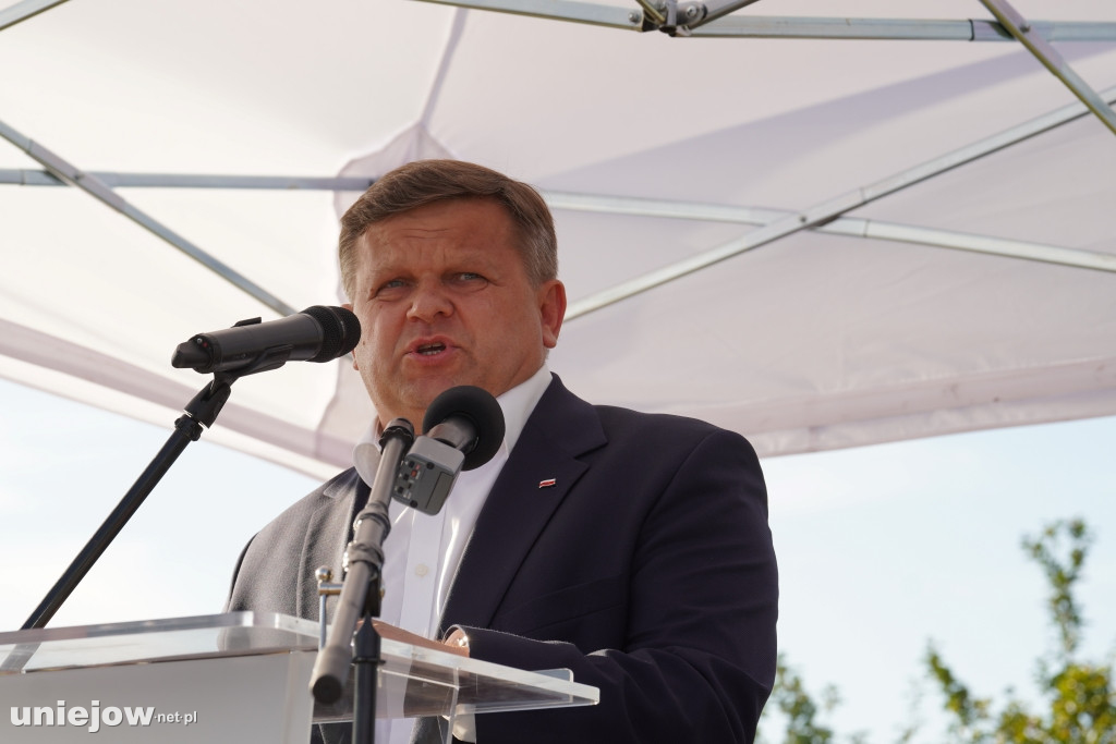 Wojewódzka inscenizacja bitwy nad Wartą