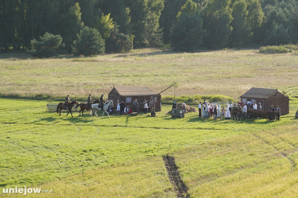 Wojewódzka inscenizacja bitwy nad Wartą