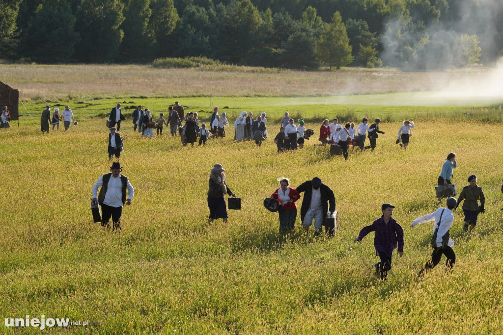 Wojewódzka inscenizacja bitwy nad Wartą