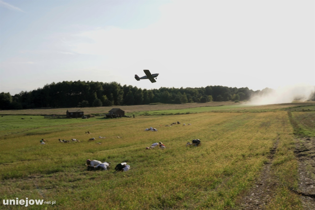 Wojewódzka inscenizacja bitwy nad Wartą