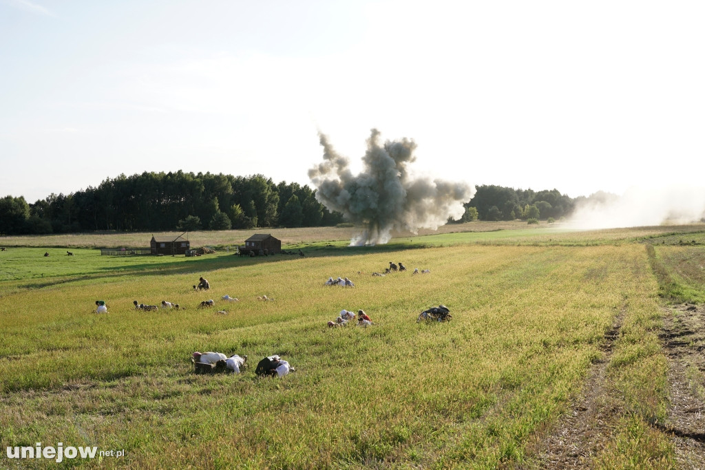 Wojewódzka inscenizacja bitwy nad Wartą