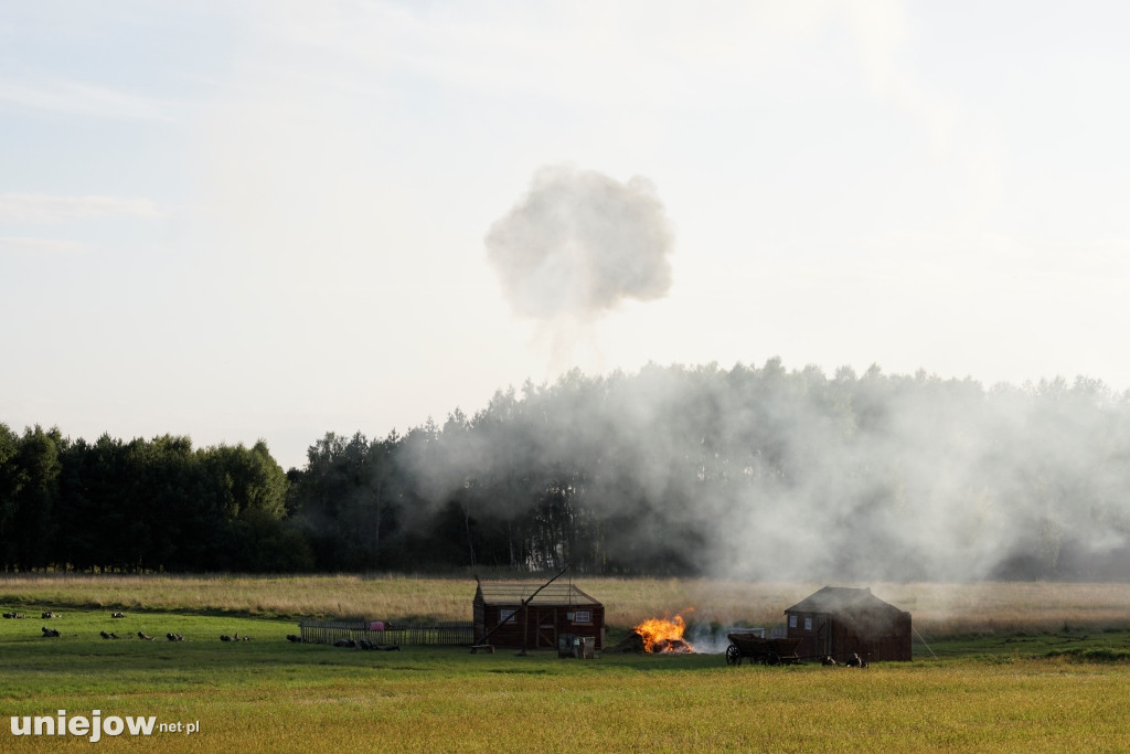 Wojewódzka inscenizacja bitwy nad Wartą