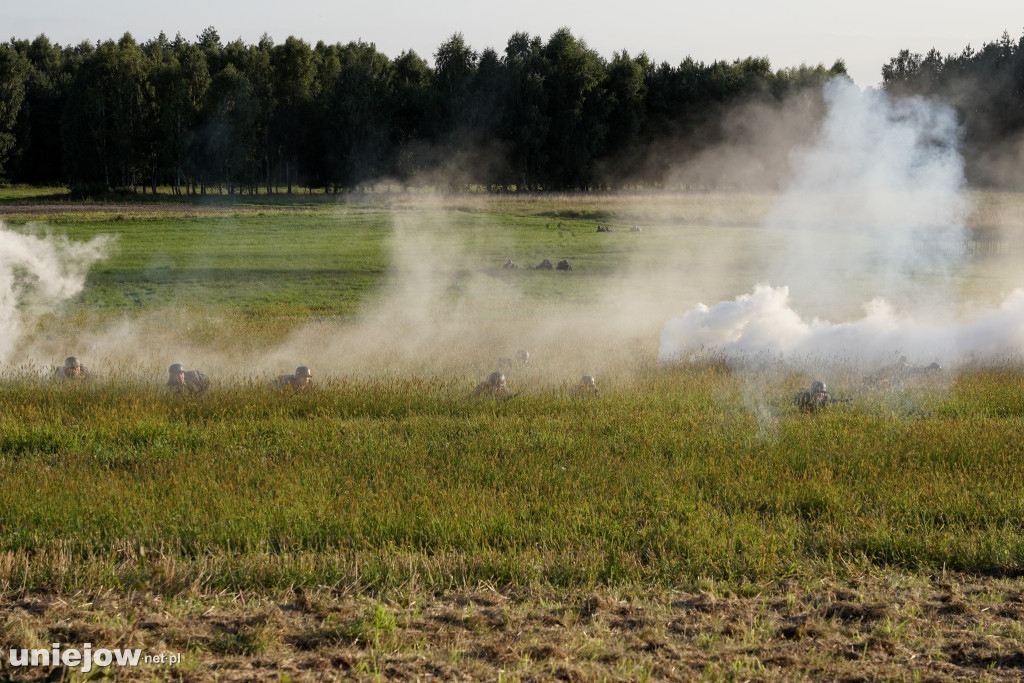 Wojewódzka inscenizacja bitwy nad Wartą