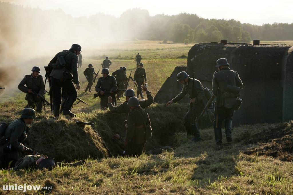 Wojewódzka inscenizacja bitwy nad Wartą