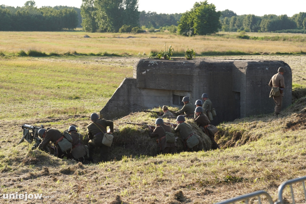 Wojewódzka inscenizacja bitwy nad Wartą