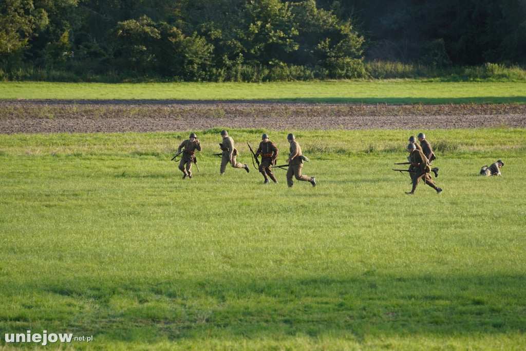 Wojewódzka inscenizacja bitwy nad Wartą