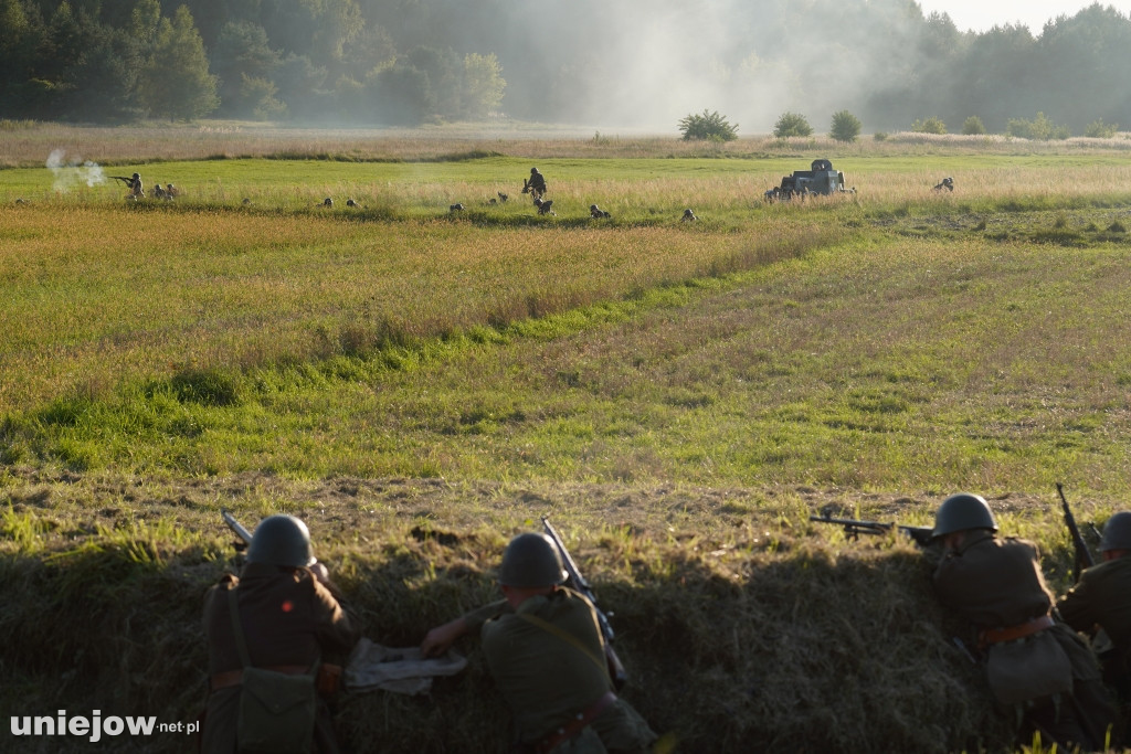 Wojewódzka inscenizacja bitwy nad Wartą