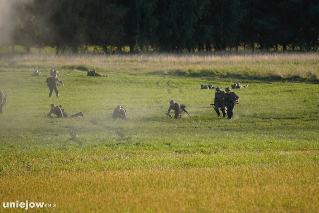 Wojewódzka inscenizacja bitwy nad Wartą