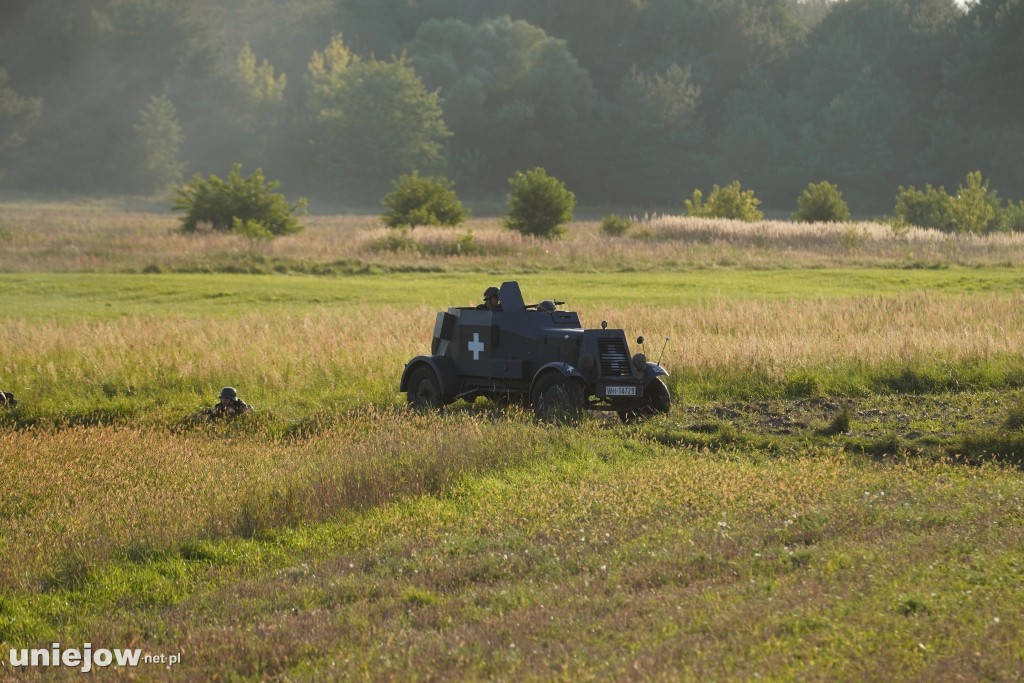 Wojewódzka inscenizacja bitwy nad Wartą