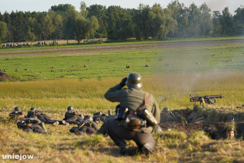 Wojewódzka inscenizacja bitwy nad Wartą