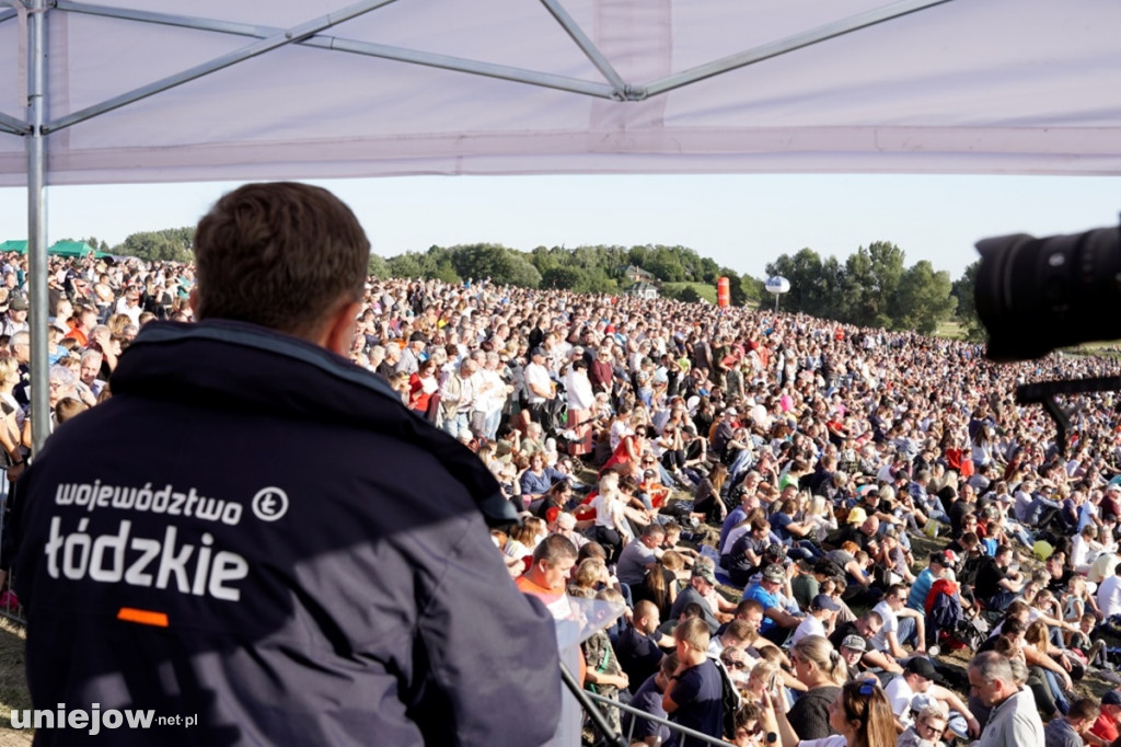 Wojewódzka inscenizacja bitwy nad Wartą