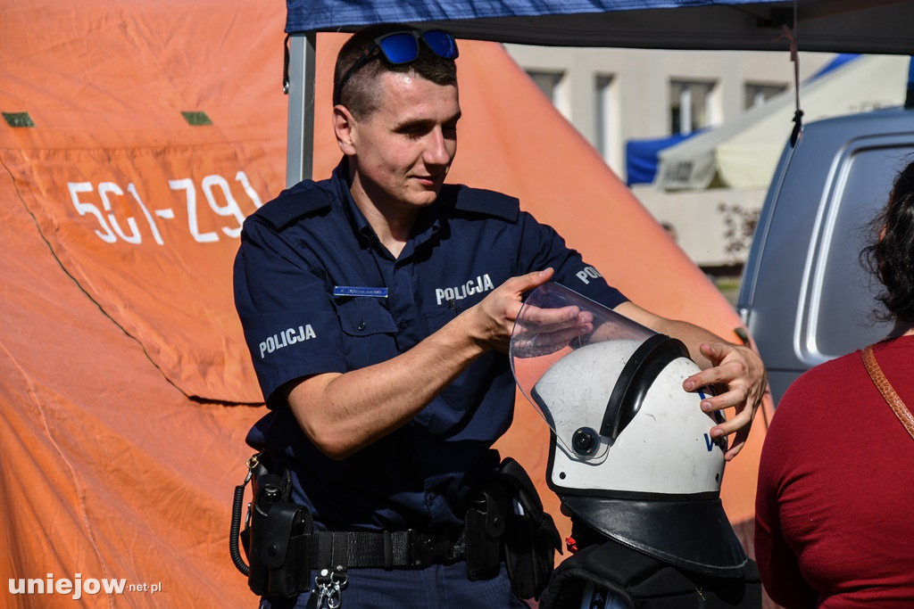 IX Dożynki Powiatu Poddębickiego w Dalikowie