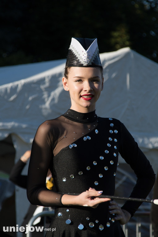 IX Dożynki Powiatu Poddębickiego w Dalikowie