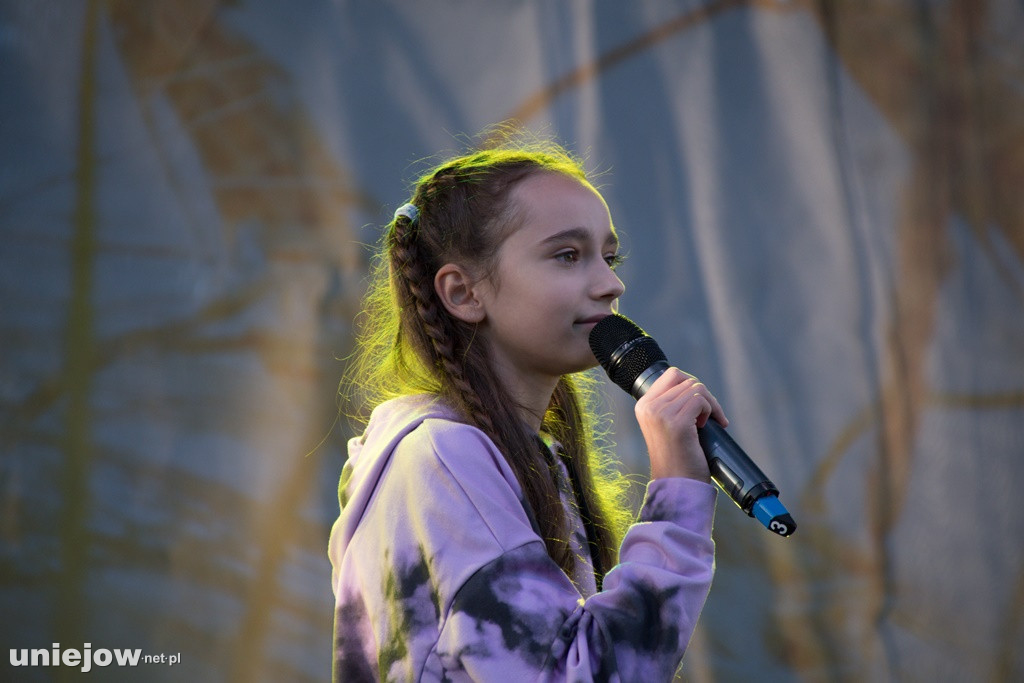 IX Dożynki Powiatu Poddębickiego w Dalikowie