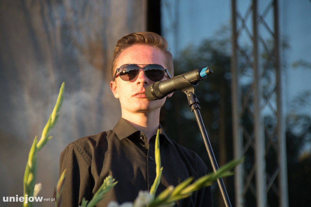 IX Dożynki Powiatu Poddębickiego w Dalikowie
