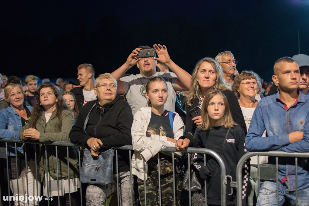 IX Dożynki Powiatu Poddębickiego w Dalikowie
