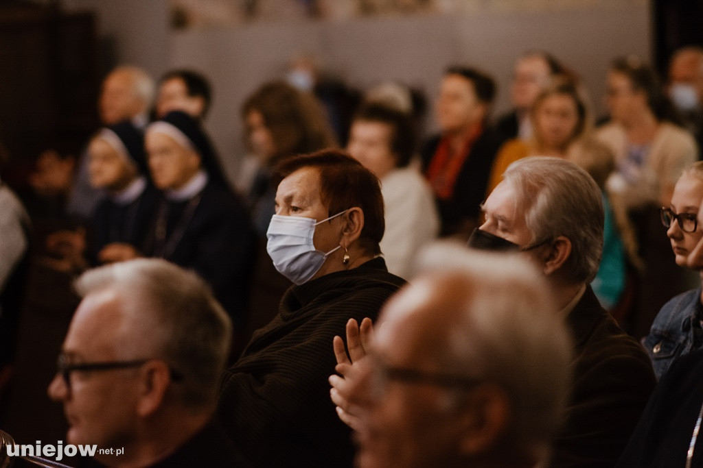 Artyści z Teatru Wielkiego w Łodzi wystąpili w Uniejowie