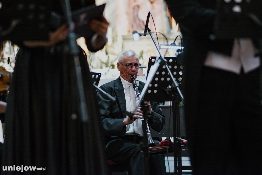 Artyści z Teatru Wielkiego w Łodzi wystąpili w Uniejowie