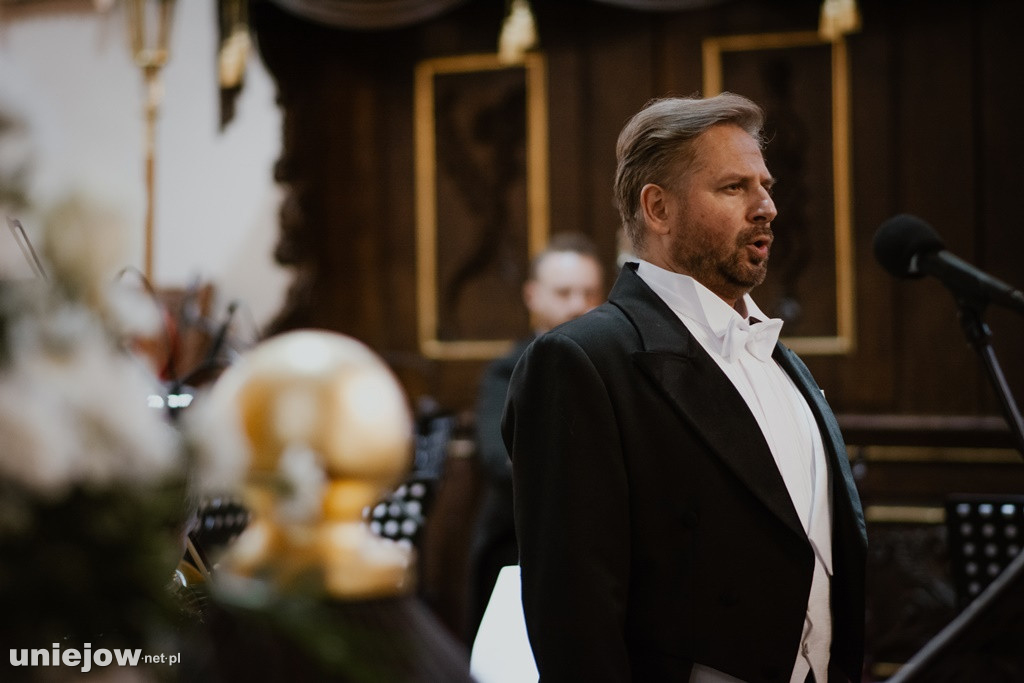 Artyści z Teatru Wielkiego w Łodzi wystąpili w Uniejowie
