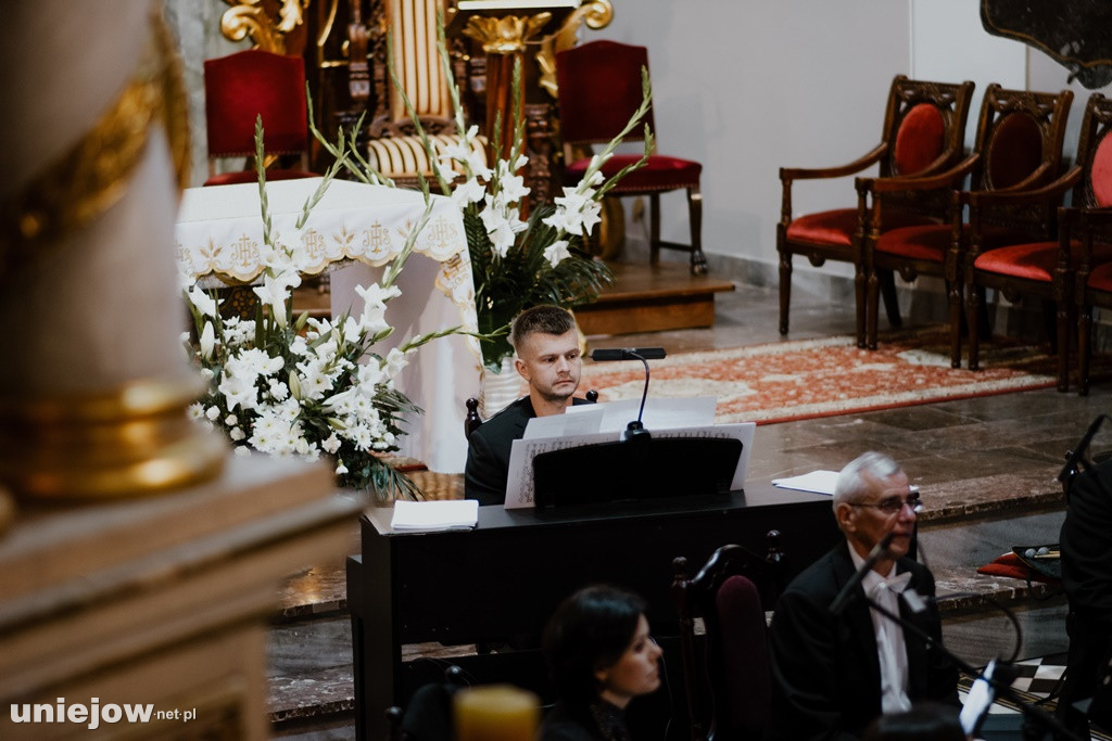 Artyści z Teatru Wielkiego w Łodzi wystąpili w Uniejowie