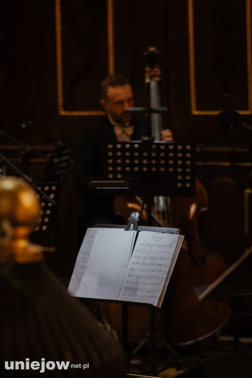 Artyści z Teatru Wielkiego w Łodzi wystąpili w Uniejowie