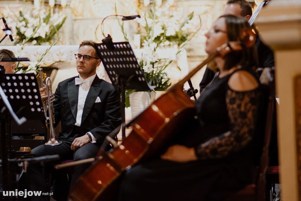Artyści z Teatru Wielkiego w Łodzi wystąpili w Uniejowie