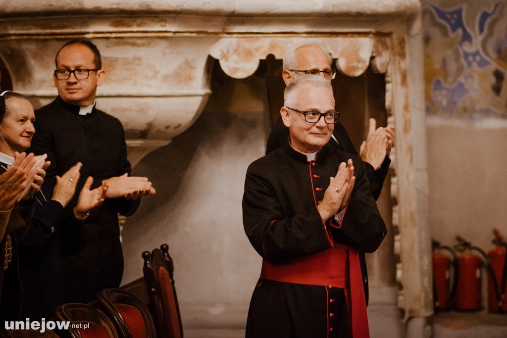 Artyści z Teatru Wielkiego w Łodzi wystąpili w Uniejowie