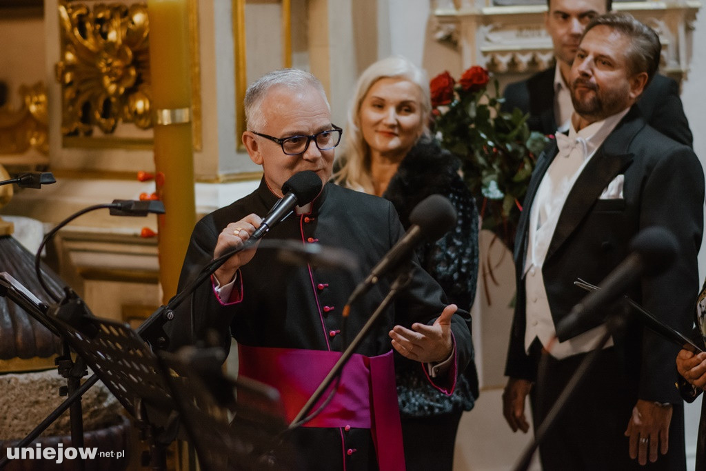 Artyści z Teatru Wielkiego w Łodzi wystąpili w Uniejowie