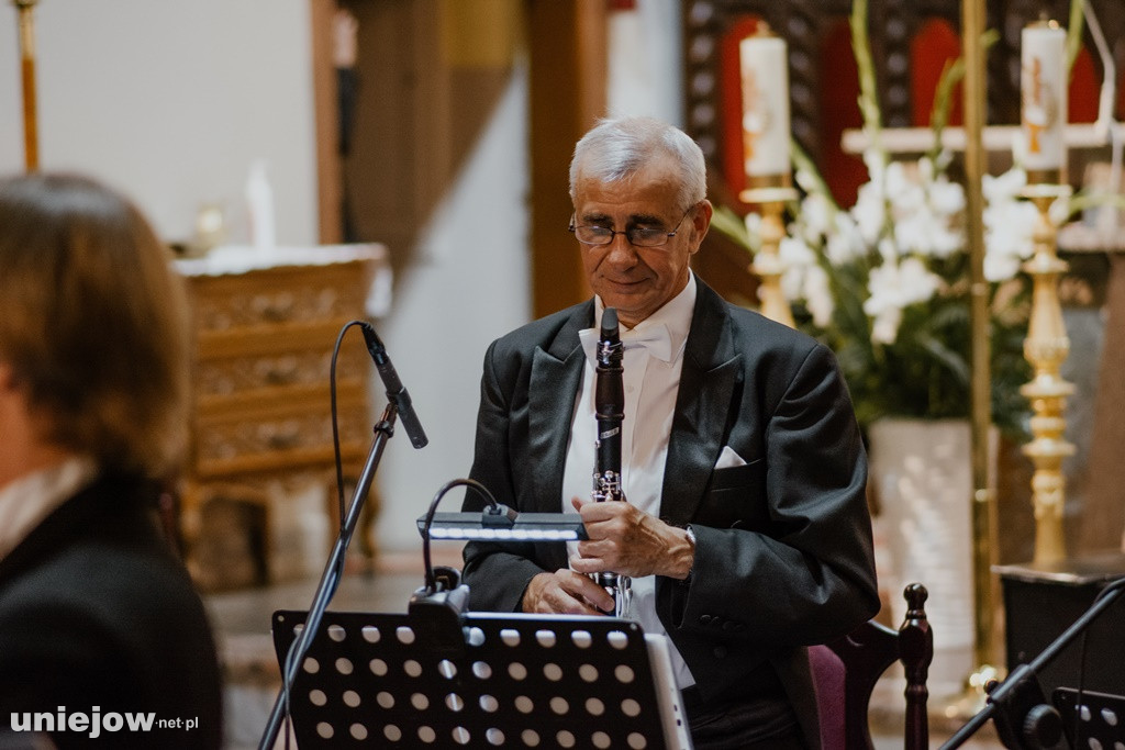 Artyści z Teatru Wielkiego w Łodzi wystąpili w Uniejowie
