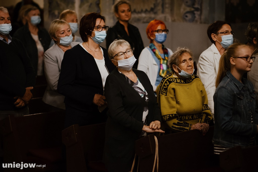 Artyści z Teatru Wielkiego w Łodzi wystąpili w Uniejowie