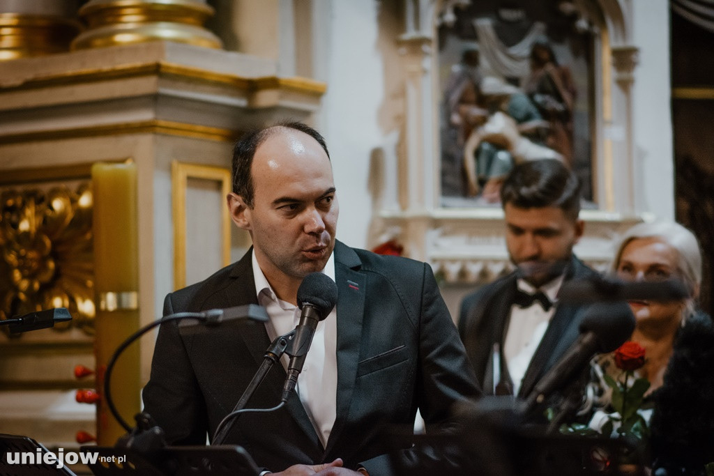 Artyści z Teatru Wielkiego w Łodzi wystąpili w Uniejowie