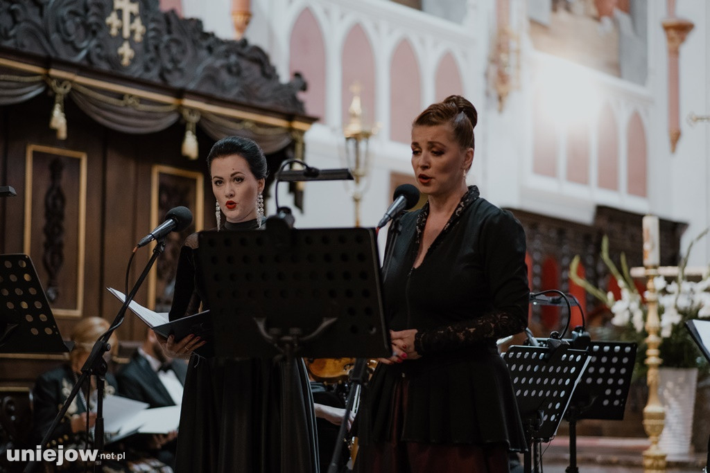 Artyści z Teatru Wielkiego w Łodzi wystąpili w Uniejowie