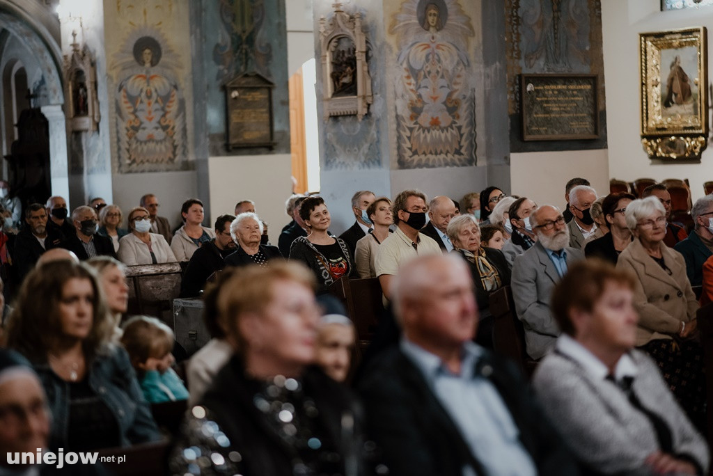 Artyści z Teatru Wielkiego w Łodzi wystąpili w Uniejowie