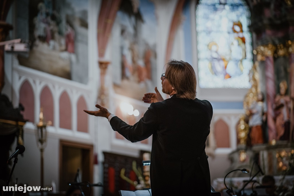 Artyści z Teatru Wielkiego w Łodzi wystąpili w Uniejowie