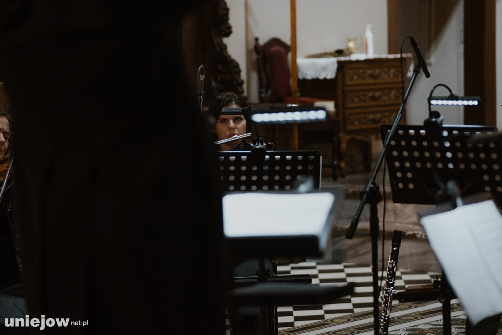 Artyści z Teatru Wielkiego w Łodzi wystąpili w Uniejowie