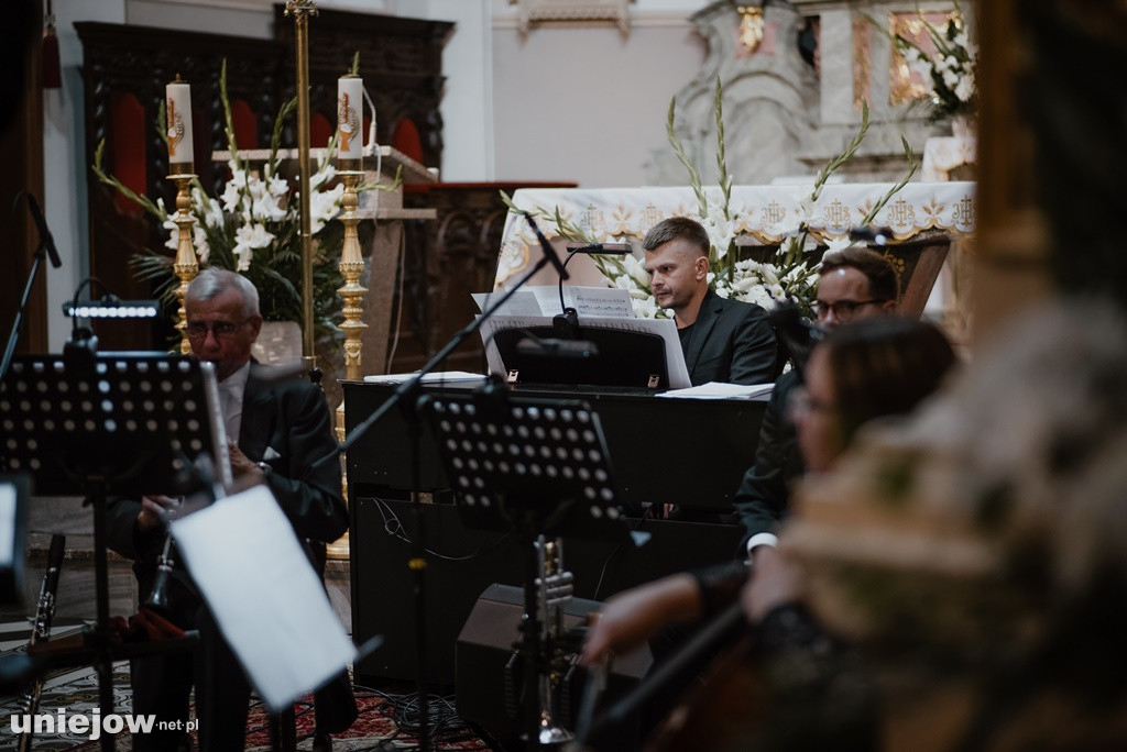 Artyści z Teatru Wielkiego w Łodzi wystąpili w Uniejowie