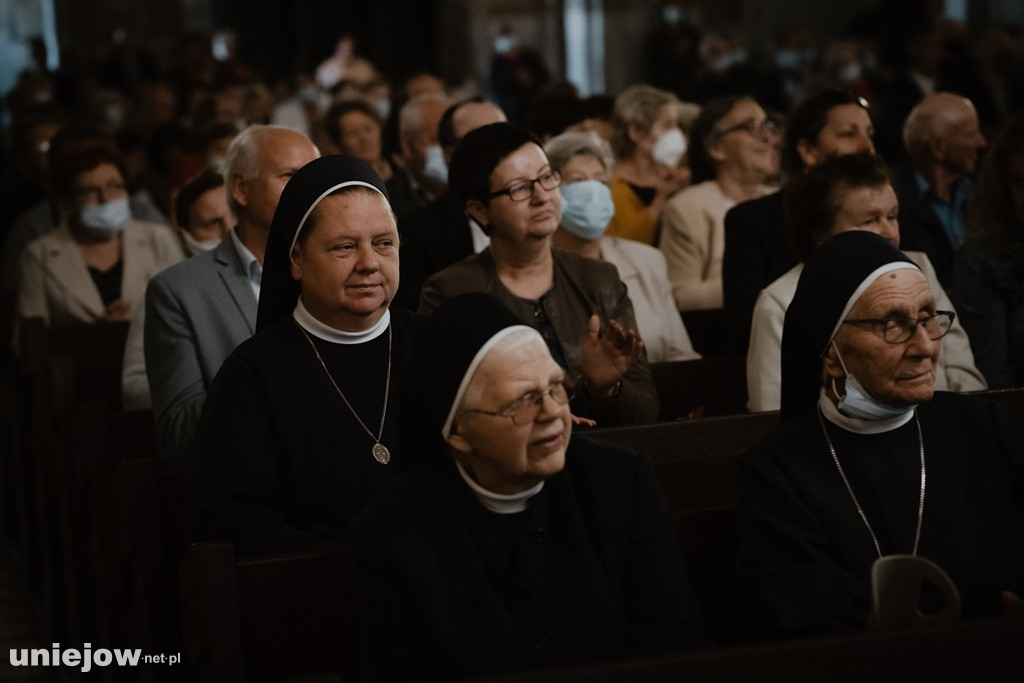 Artyści z Teatru Wielkiego w Łodzi wystąpili w Uniejowie