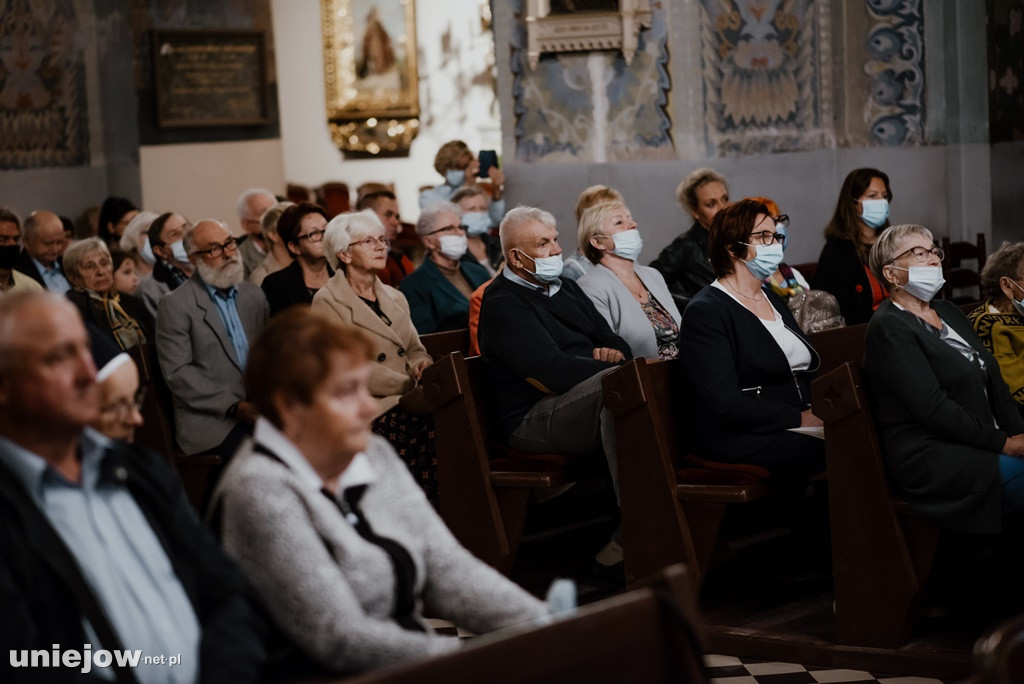 Artyści z Teatru Wielkiego w Łodzi wystąpili w Uniejowie