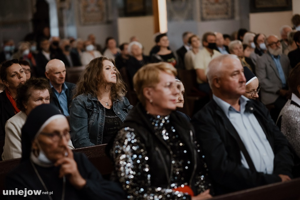 Artyści z Teatru Wielkiego w Łodzi wystąpili w Uniejowie