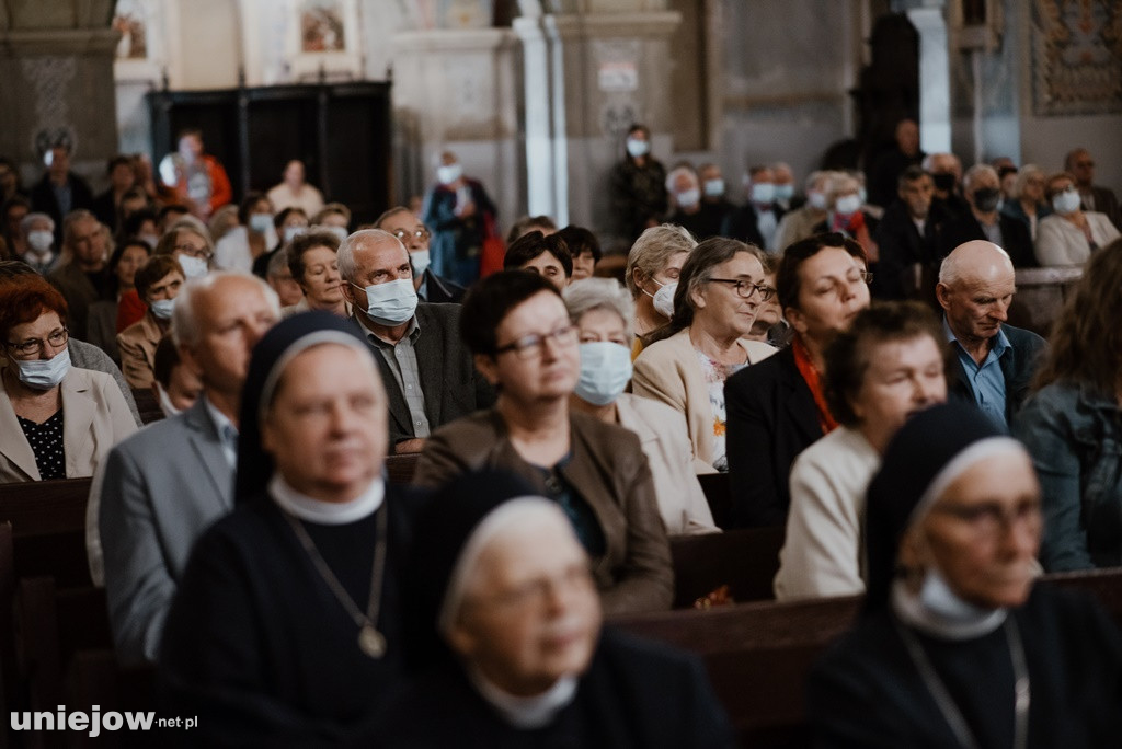 Artyści z Teatru Wielkiego w Łodzi wystąpili w Uniejowie