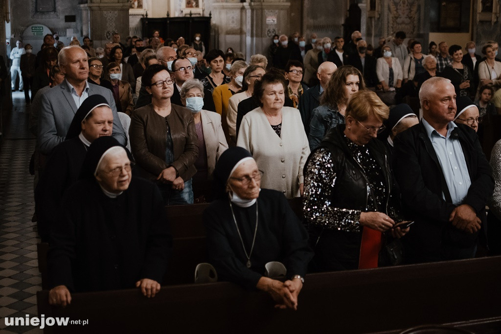 Artyści z Teatru Wielkiego w Łodzi wystąpili w Uniejowie