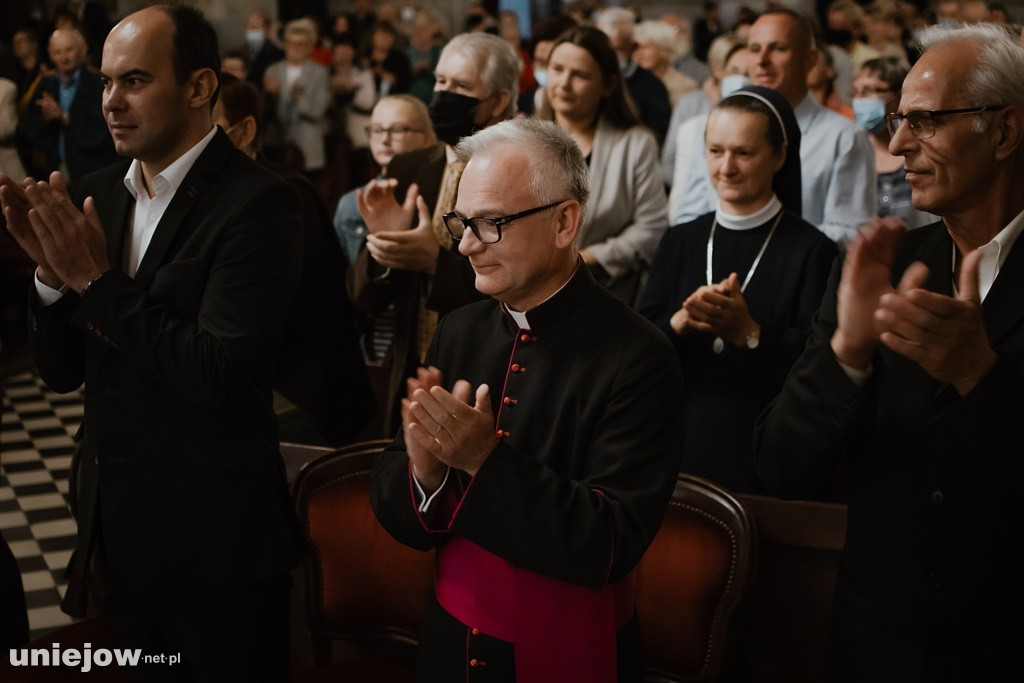 Artyści z Teatru Wielkiego w Łodzi wystąpili w Uniejowie