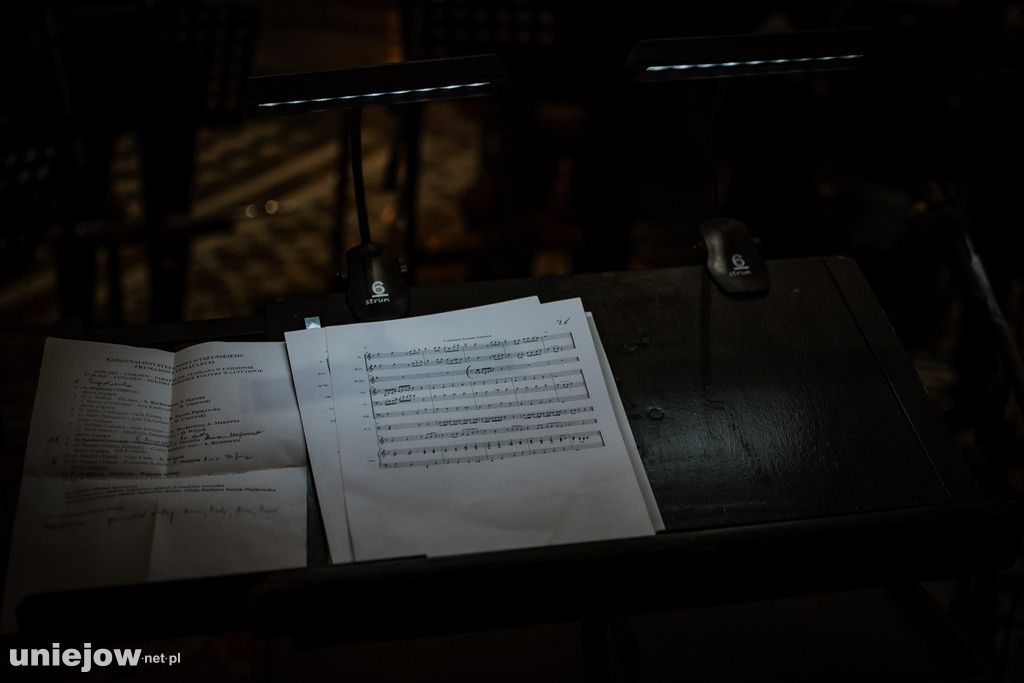 Artyści z Teatru Wielkiego w Łodzi wystąpili w Uniejowie