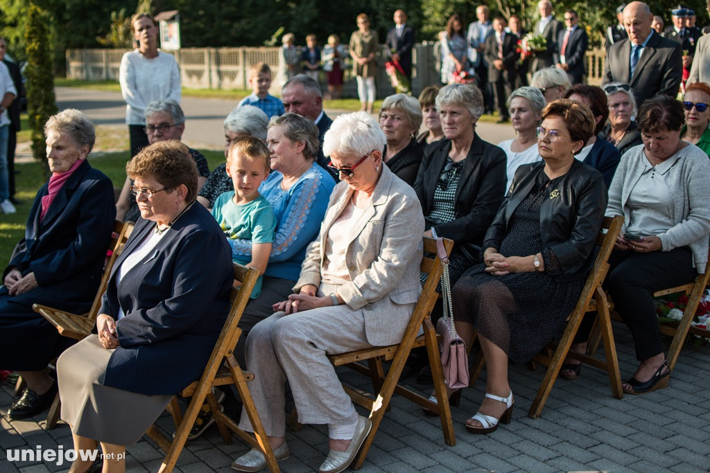 W Czekaju uczczono pamięć pomordowanych